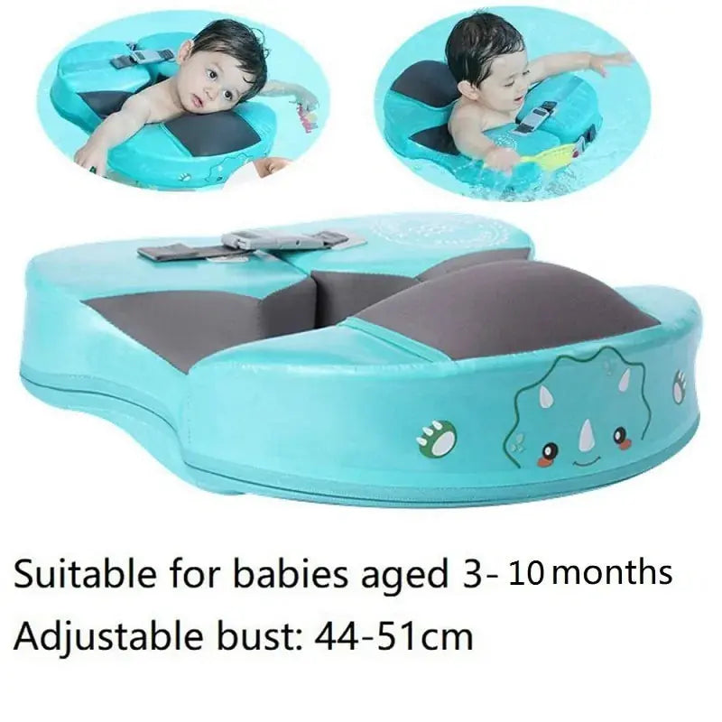 Non Inflatable Baby Floater - Image #17