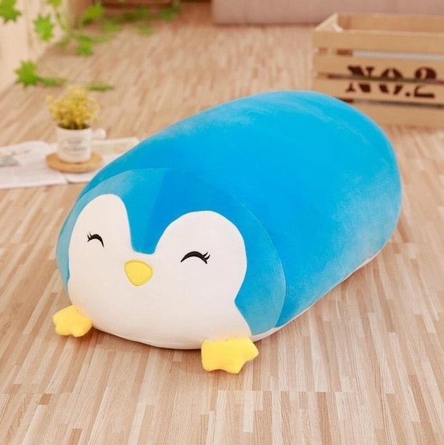 Soft Plush Cartoon Animal Pillow pillow  Lastricks London.