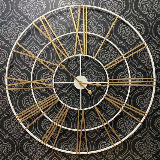 100CM WALL CLOCK - Image #1