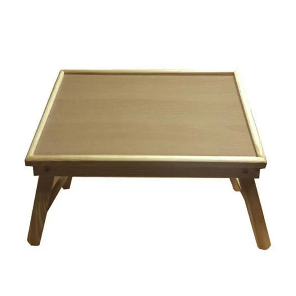 Adjustable Bamboo Laptop Desk-SYWD-001 - Image #4