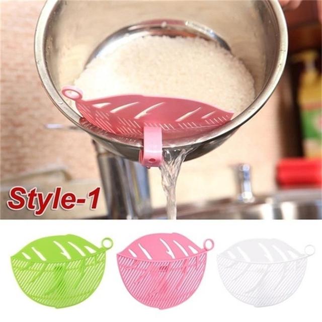 Silicone Kitchen Strainer kitchen  Lastricks | London.