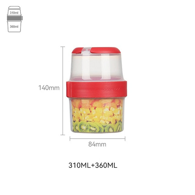 Fresh-keeping Food Container kitchen  Lastricks | London.