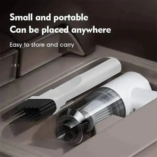 Wireless Handheld Vacuum - Image #3