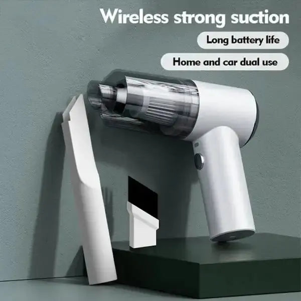 Wireless Handheld Vacuum - Image #2