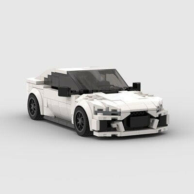 Building Blocks Racing Sports Car toy  Lastricks | London.