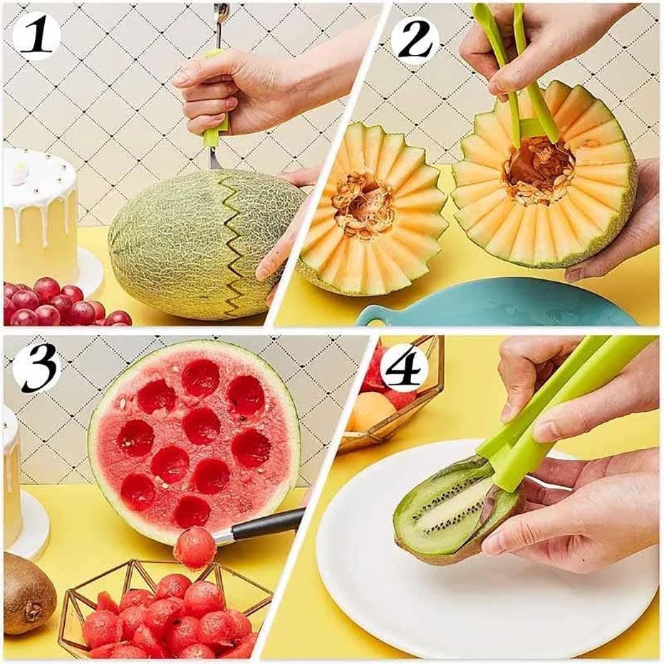 Fruit Carving Slicer Set 5  Lastricks.