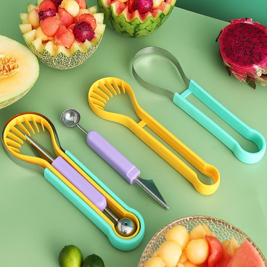 Fruit Carving Slicer Set 5  Lastricks.