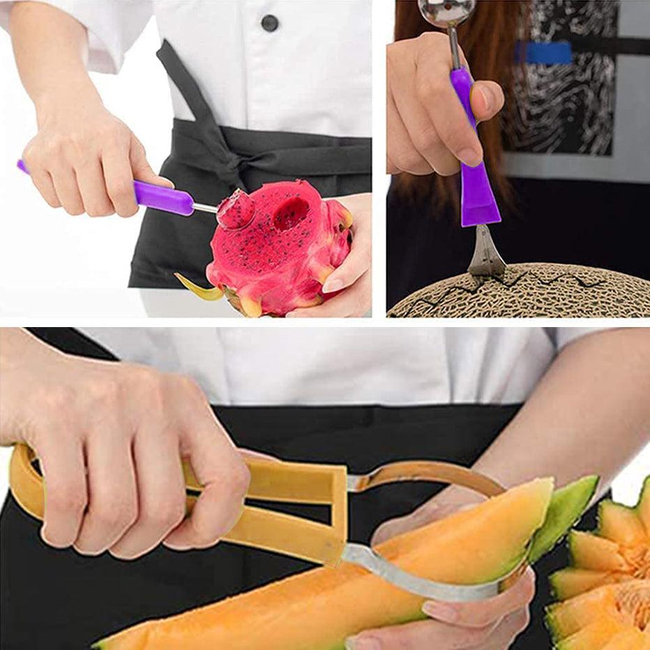 Fruit Carving Slicer Set 5  Lastricks.