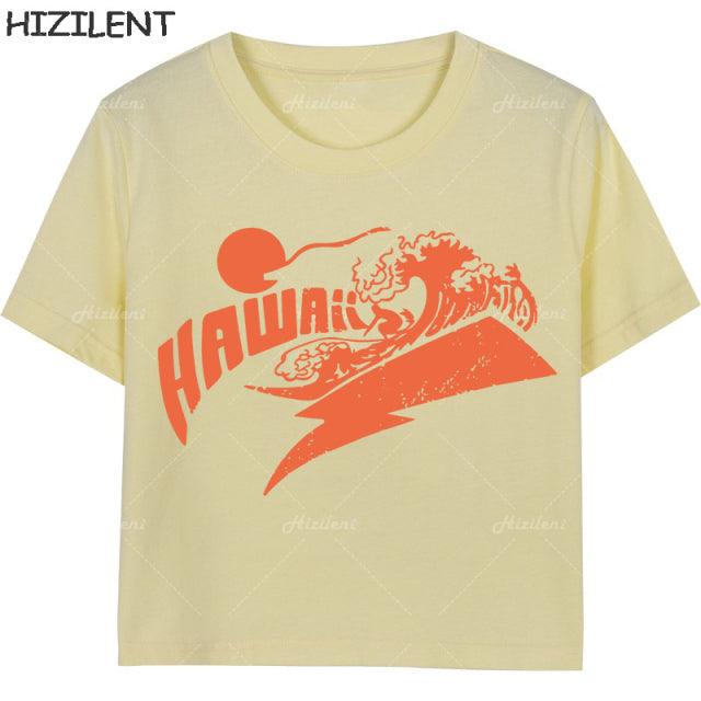 Hawaii T-Shirt women  Lastricks | London.