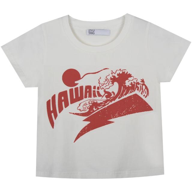 Hawaii T-Shirt women  Lastricks | London.
