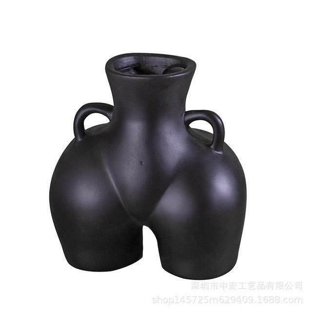 Home Décor Sculpture Ceramic Vase Appliance  Lastricks.