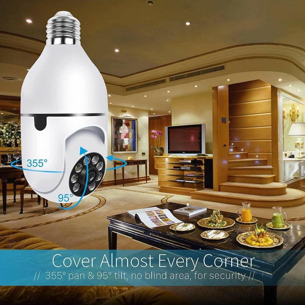 Home Security Camera 360° Appliance  Lastricks.
