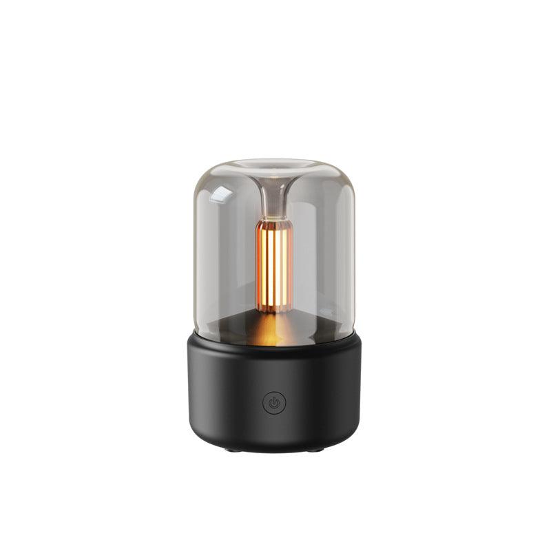 Humidifier Candlelight Diffuser Appliance  Lastricks.