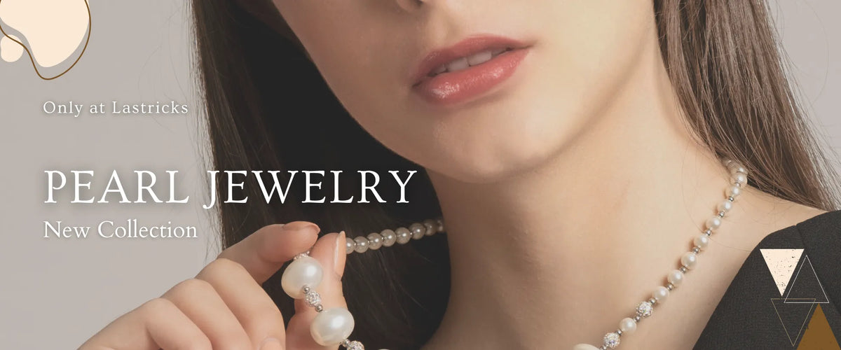 Lastricks pearl jewellery