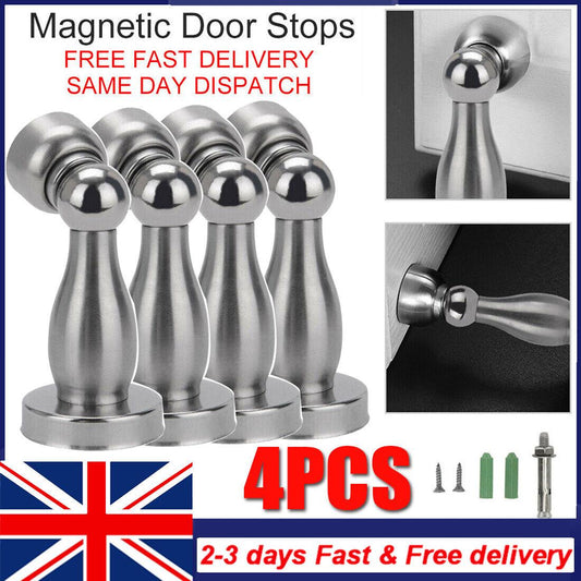 Magnetic Door Safety Retainer   Lastricks.