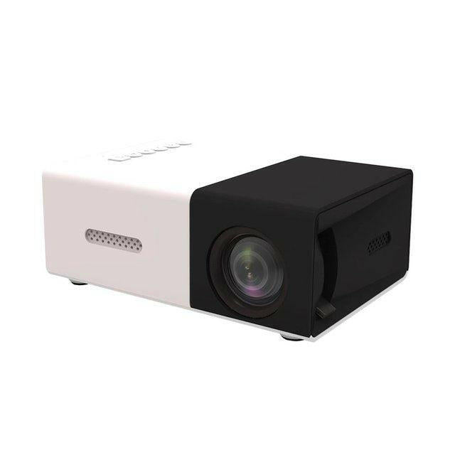 Media Projector (1080P) Appliance  Lastricks.