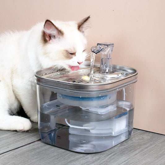 Pet Intelligent Fountain   Lastricks.