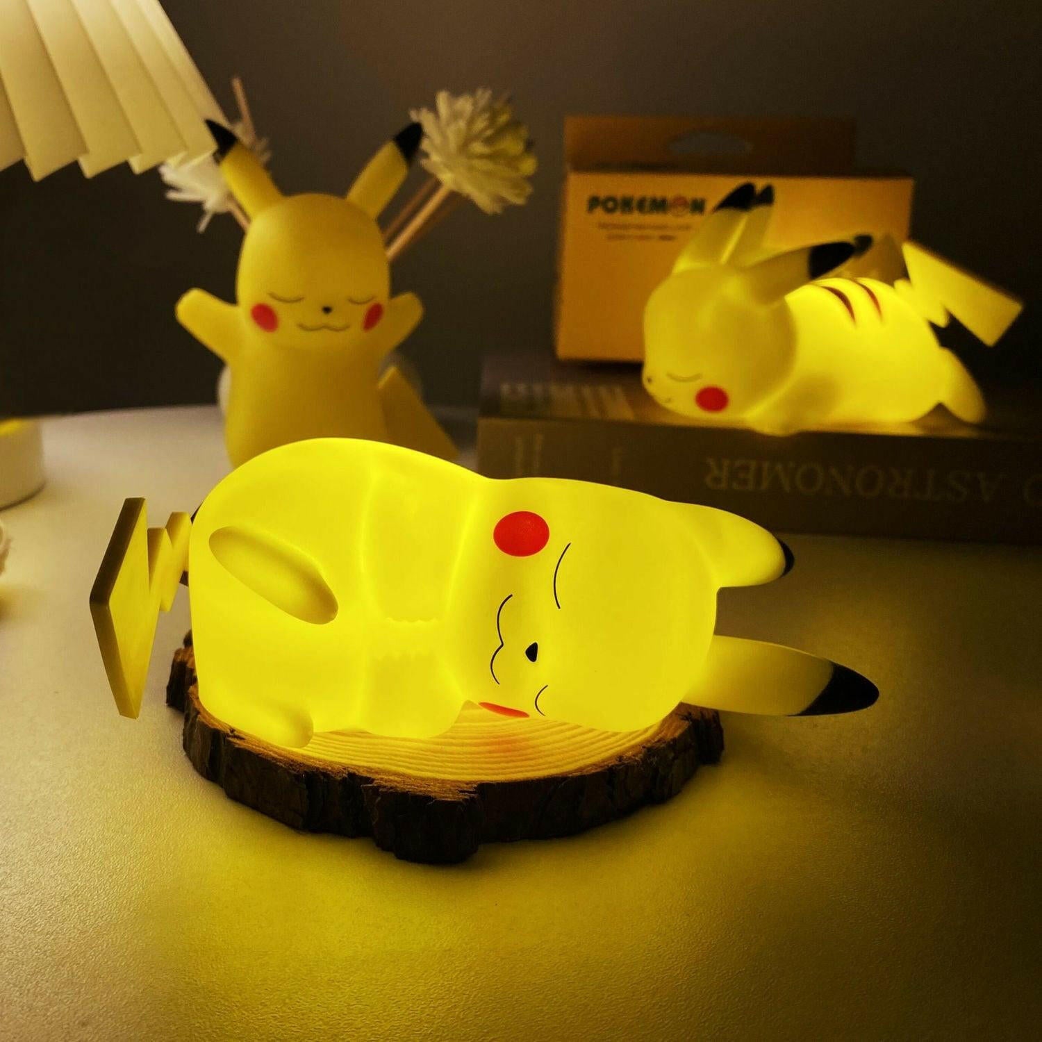Pokemon Pikachu Night Light   Lastricks.