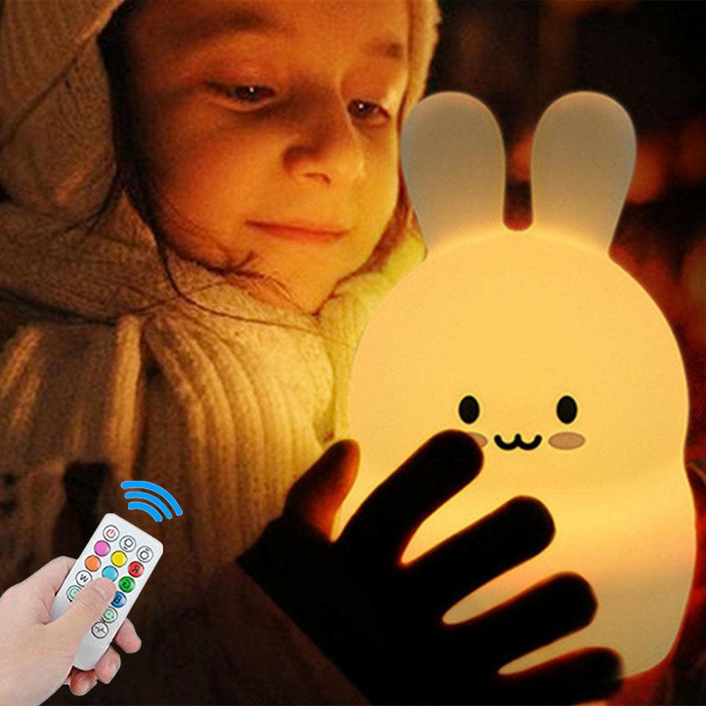 Rabbit LED Night Light Appliance  Lastricks.