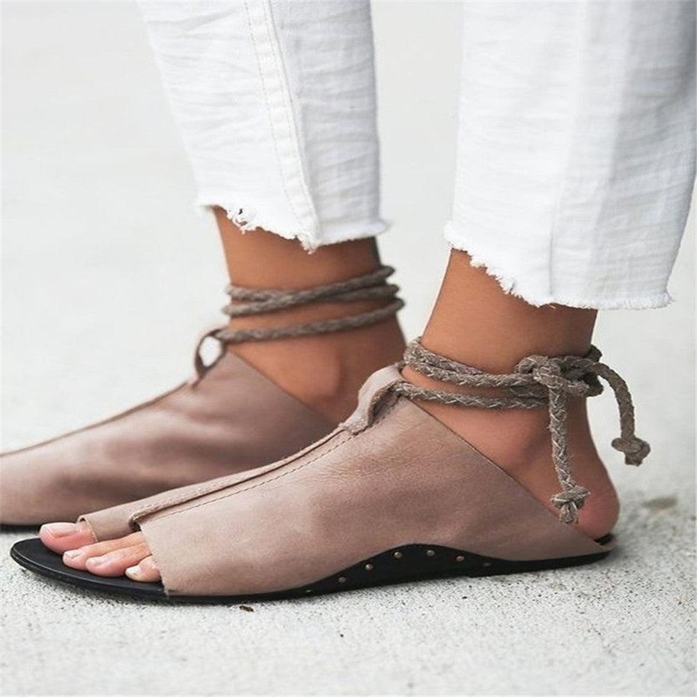 (The fish mouth) sandals   Lastricks.
