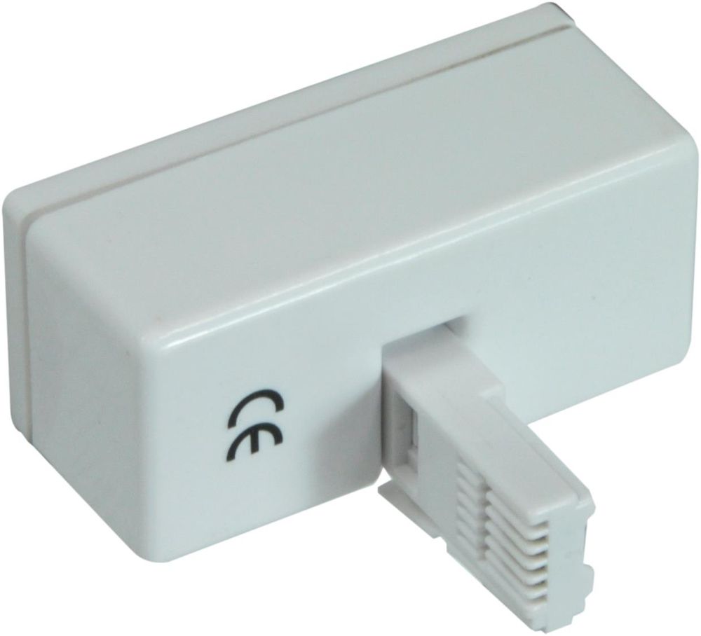 ADSL BROADBAND FILTER PLUG P287A