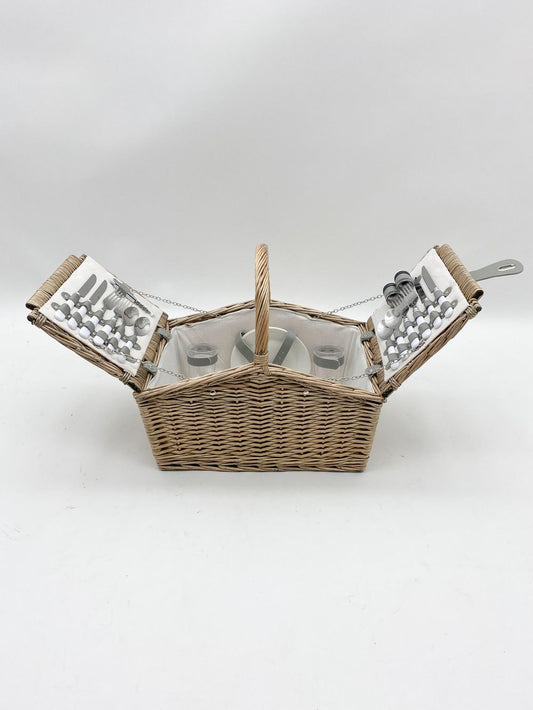 45CM PICNIC BASKET