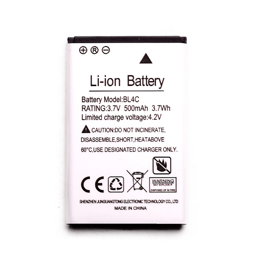 Original Battery TTBL4C for TTfone TT760