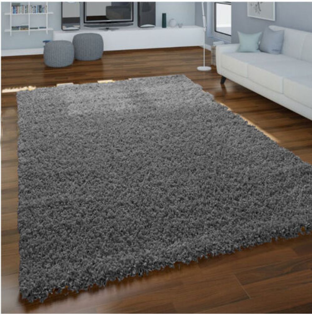 GREY-MIX SHAGGY 80X150