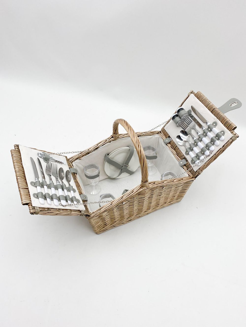 45CM PICNIC BASKET