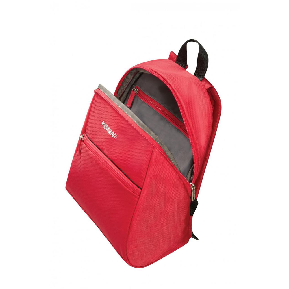 American Tourister City Back Pack Red P503347