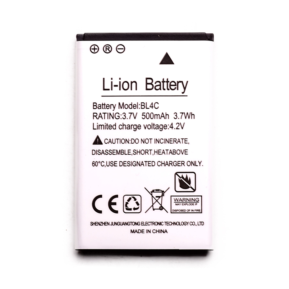 Original Battery TTBL4C for TTfone TT760