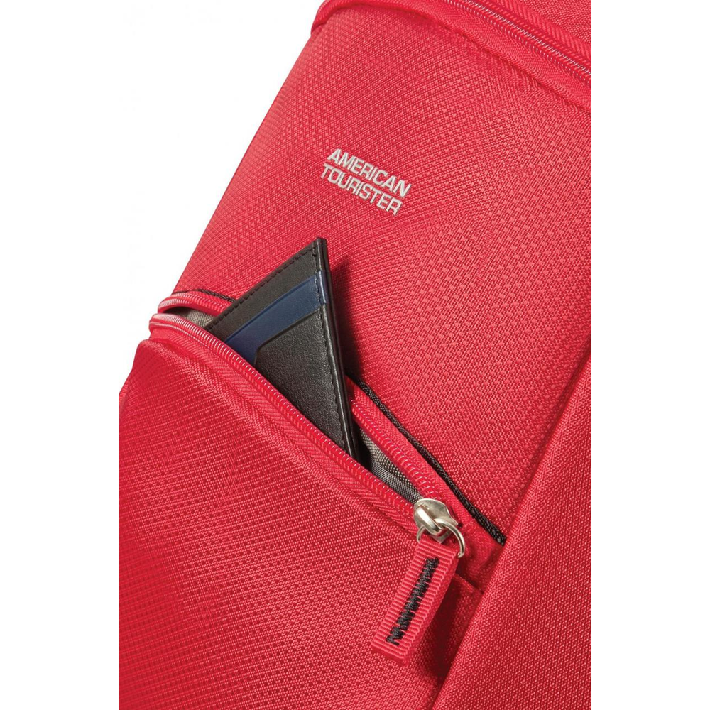 American Tourister City Back Pack Red P503347