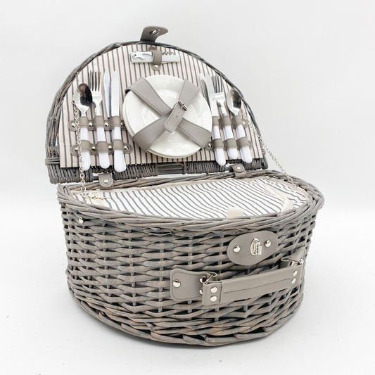 45CM PICNIC BASKET