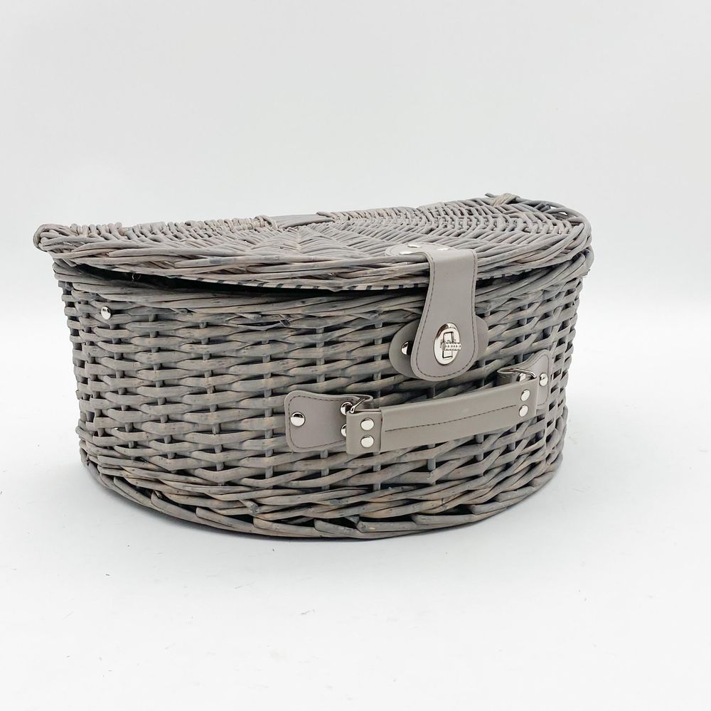 45CM PICNIC BASKET