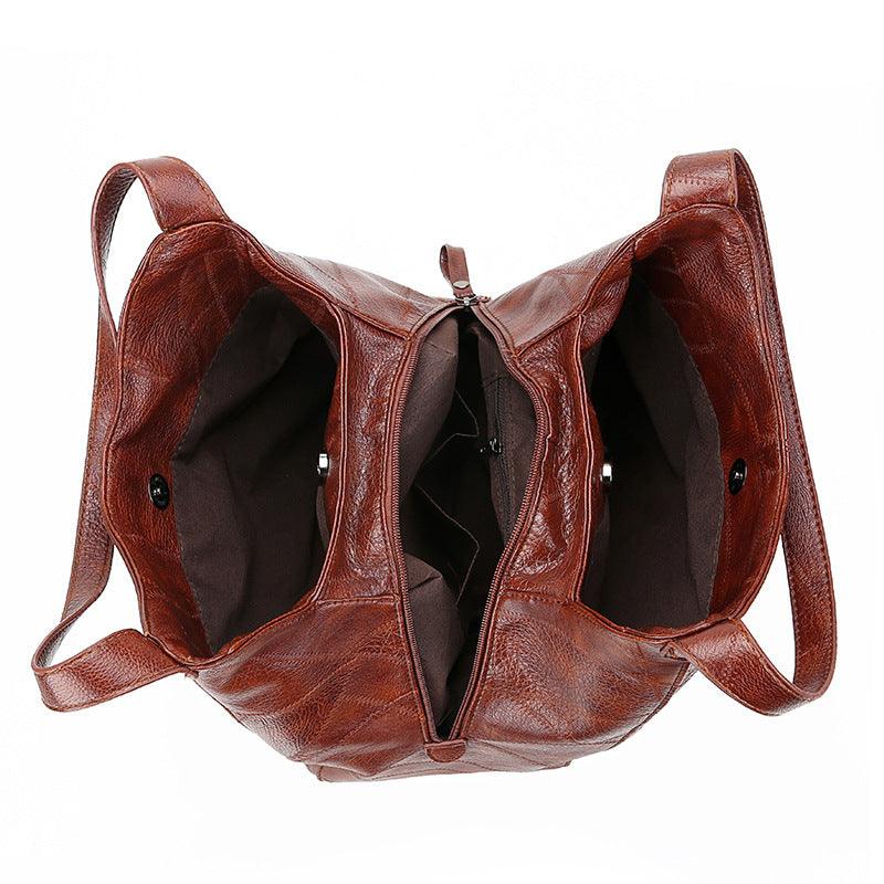 Vintage PU Leather Handbag For Women women  Lastricks | London.