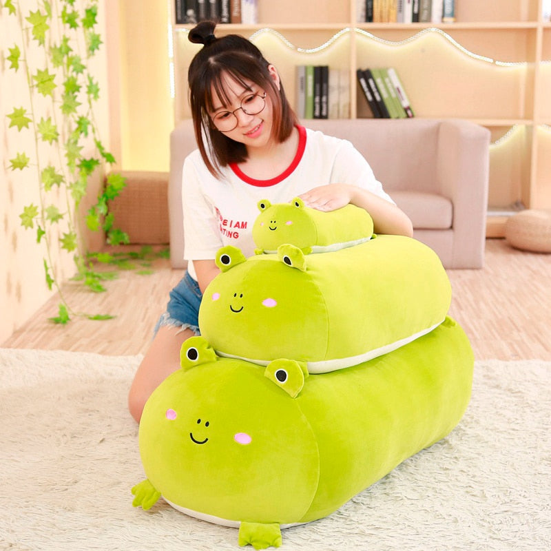 Soft Plush Cartoon Animal Pillow pillow  Lastricks London.