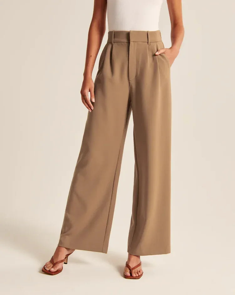 Black Tailored Pants woman  Lastricks | London.