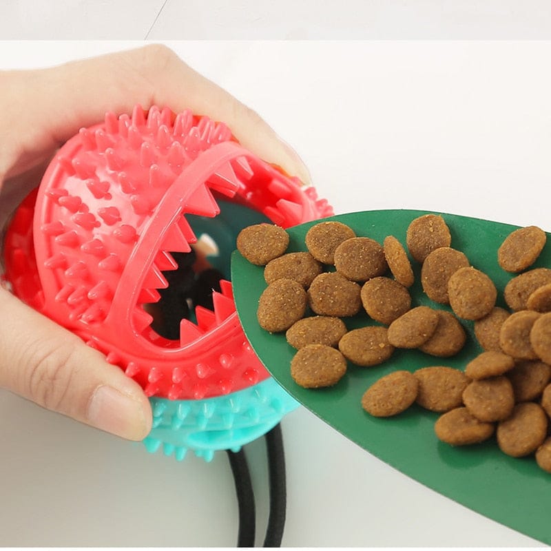 Silicone Suction Cup Dog Toy dog  Lastricks | London.