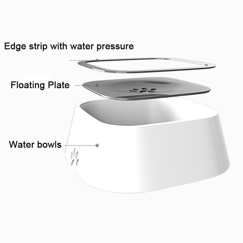 Pet Floating Bowl pet  Lastricks | London.