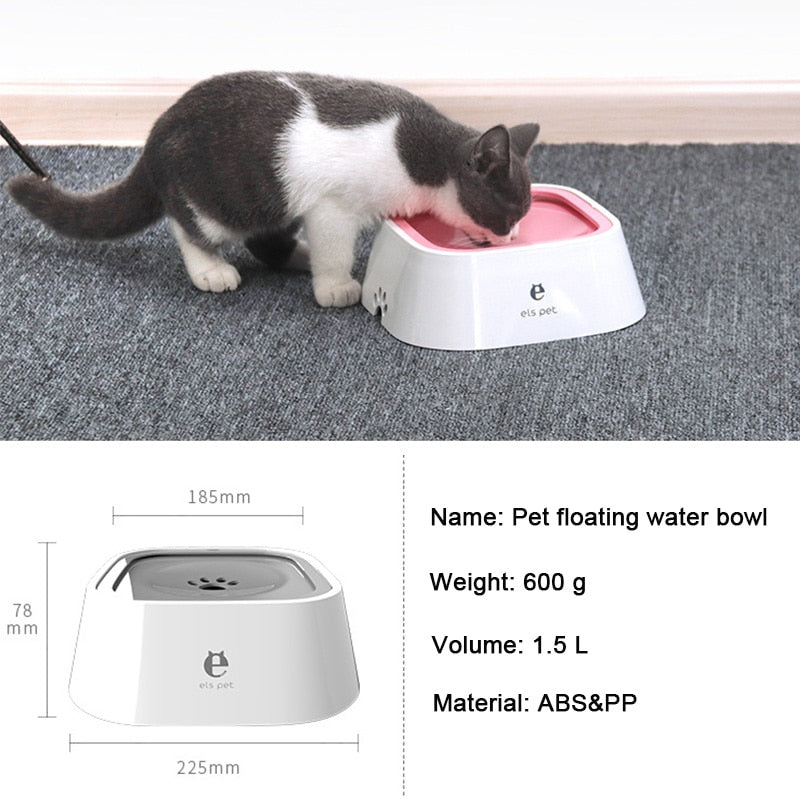 Pet Floating Bowl pet  Lastricks | London.