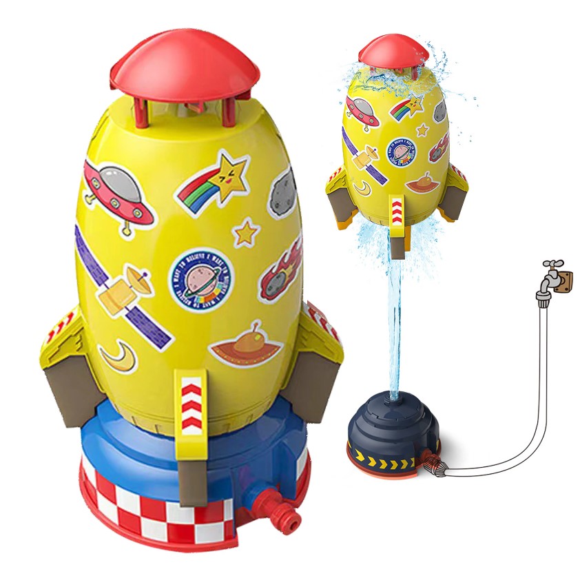 Cosmic Aqua Rocket kids  Lastricks | London.