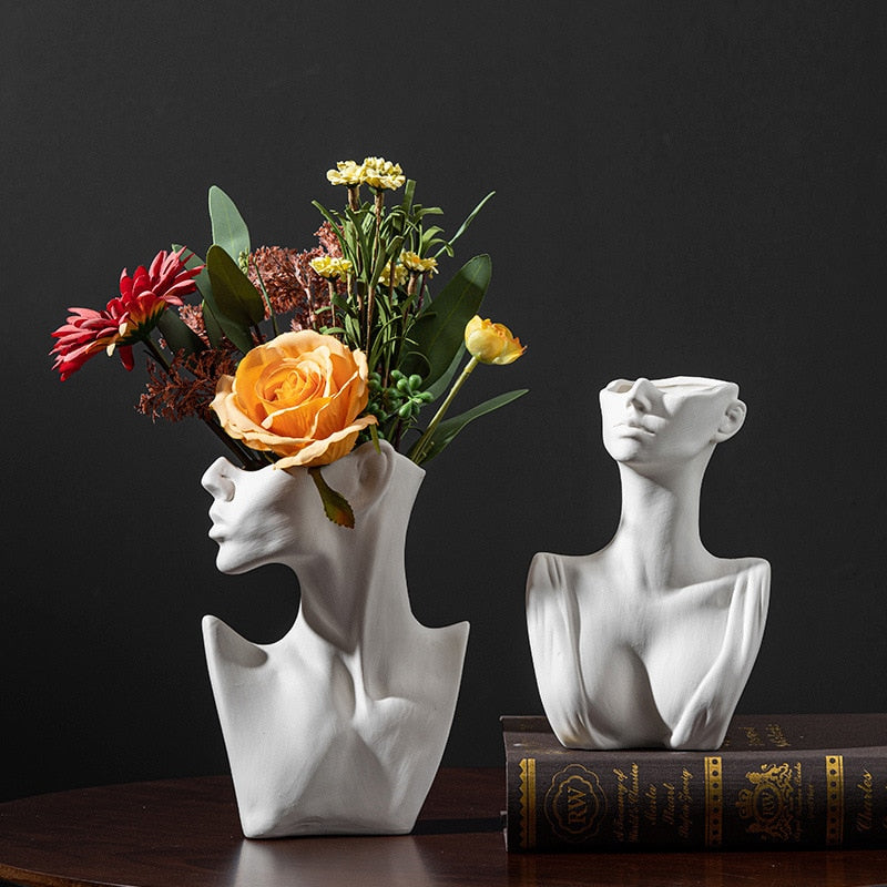 The Body Ceramic Vase home  Lastricks | London.