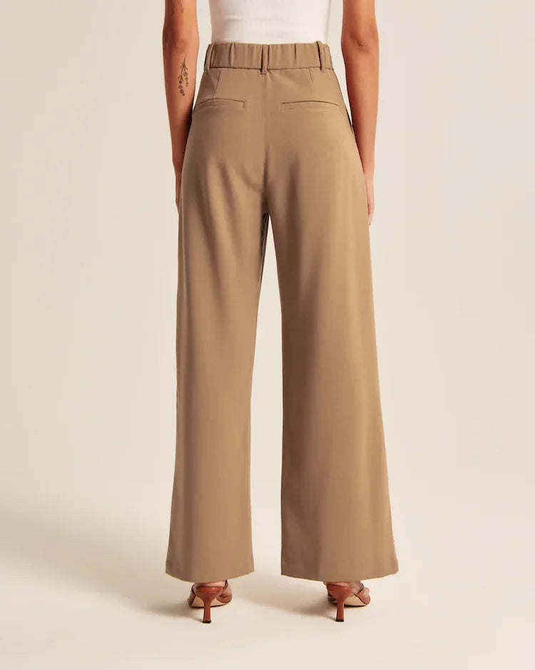 Black Tailored Pants woman  Lastricks | London.