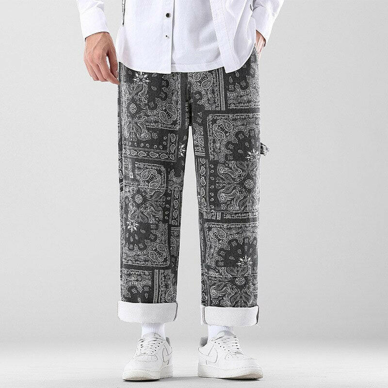 Pandana Loose Pants clothing  Lastricks | London.