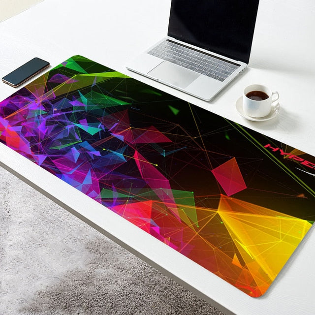 Gamer Mousepad Table Carpet tech  Lastricks | London.