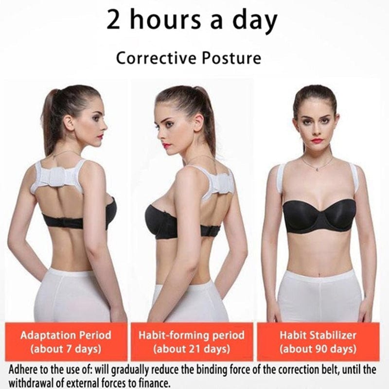 Back Posture Corrector woman  Lastricks | London.