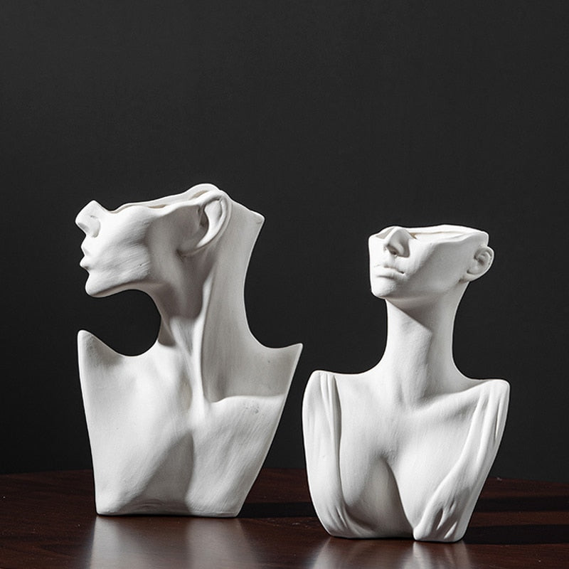 The Body Ceramic Vase home  Lastricks | London.