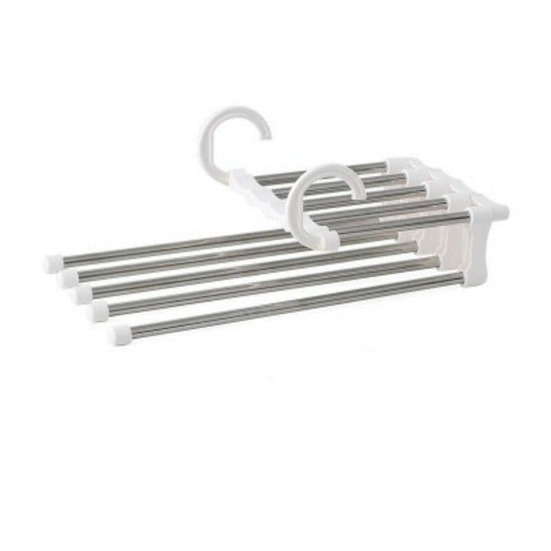 Stainless Steel Storage Rack 5 in 1 home  Lastricks | London.