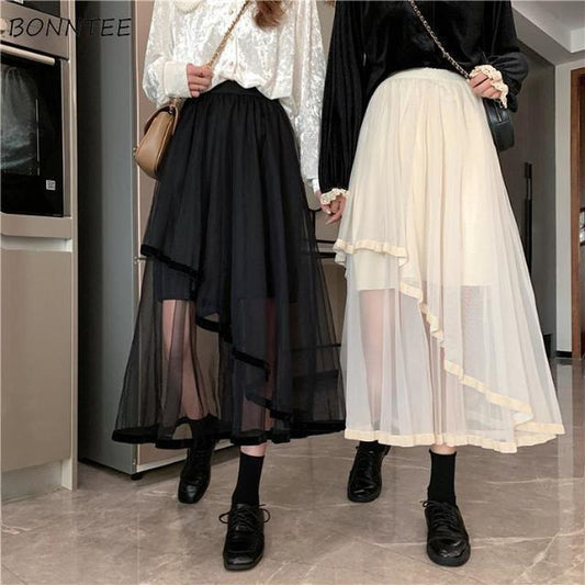 Korean Style Skirt clothing  Lastricks | London.