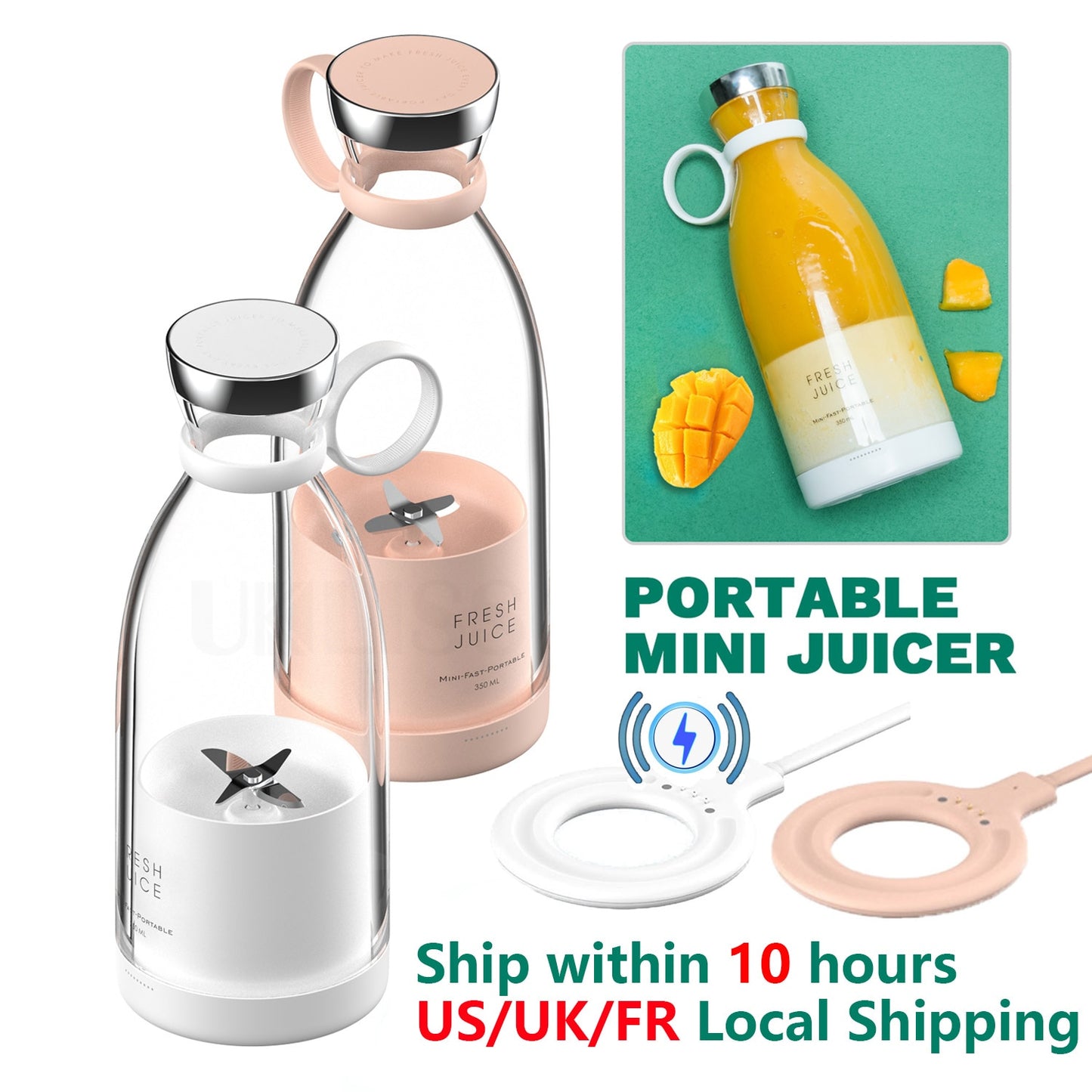Portable Blender Juicer kitchen  Lastricks | London.